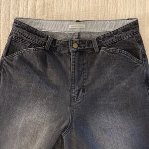 Carter Young “Big Ben” Jeans in Grey - Like New